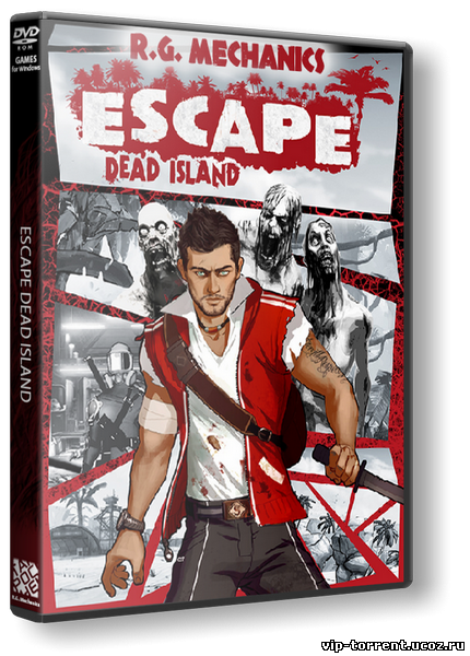 Escape: Dead Island [Update 2] (2014) PC | RePack от R.G. Механики